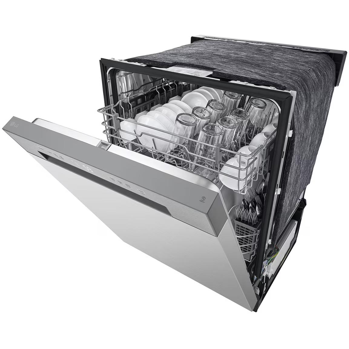  LG Built-In Dishwasher with SenseClean™ LDFC2423V IMAGE 10