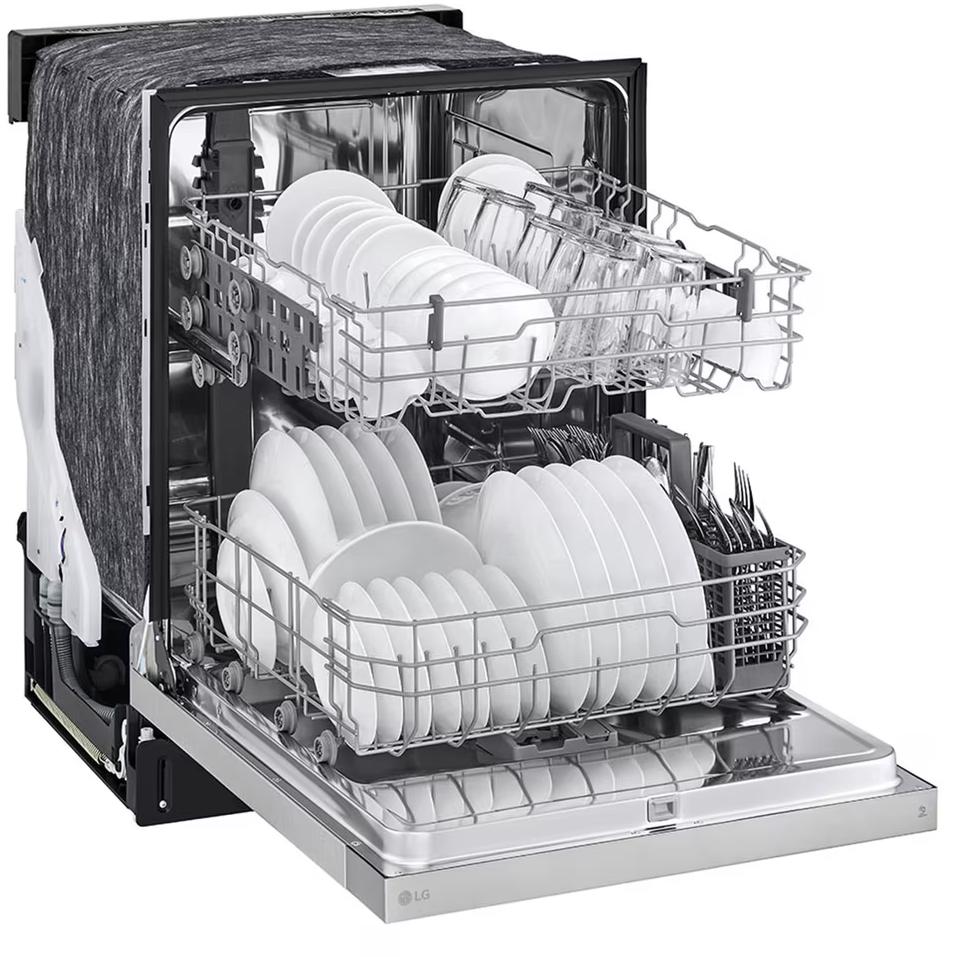  LG Built-In Dishwasher with SenseClean™ LDFC2423V IMAGE 4