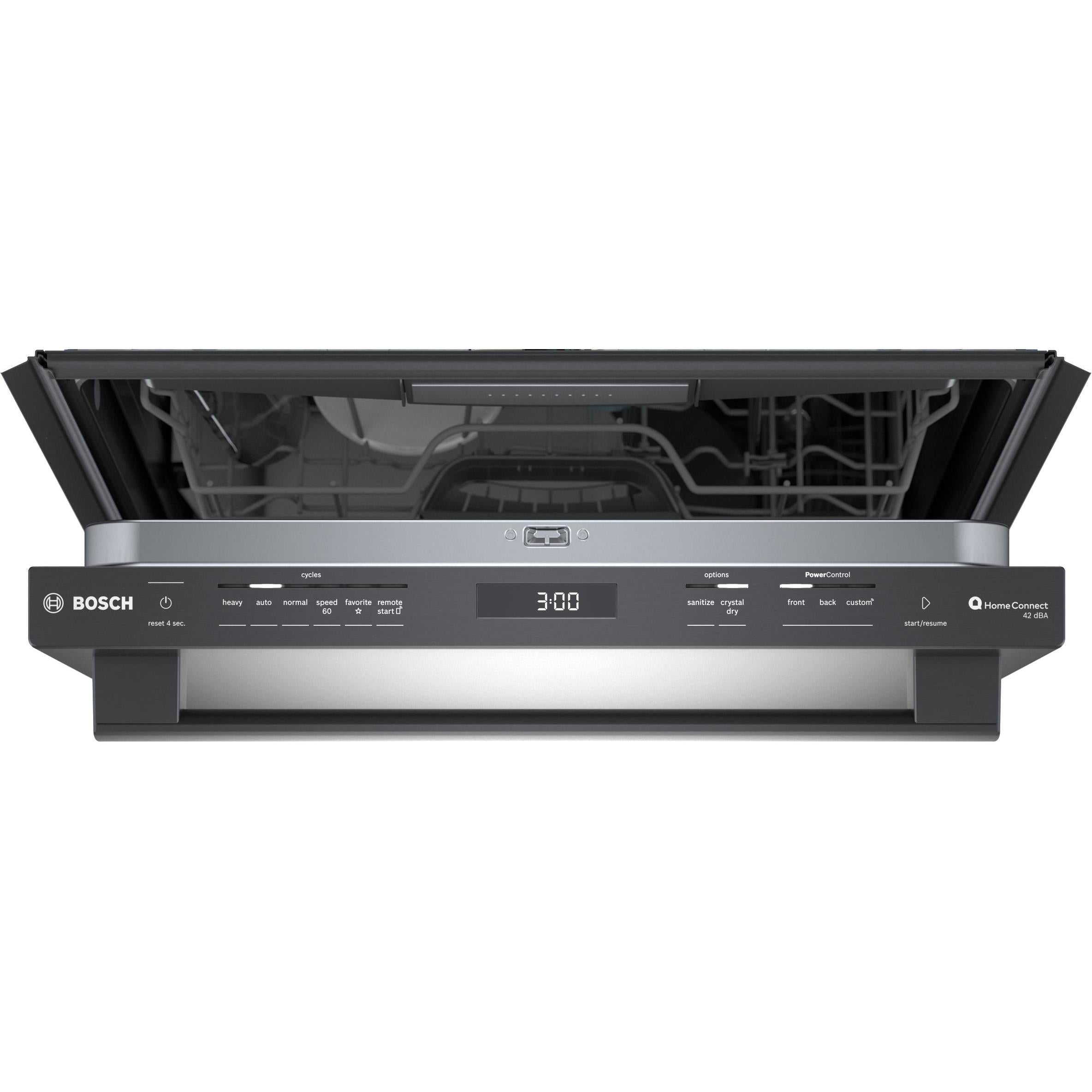  Bosch Built-in Dishwasher with CrystalDry™ Technology SHX78CM4N IMAGE 2
