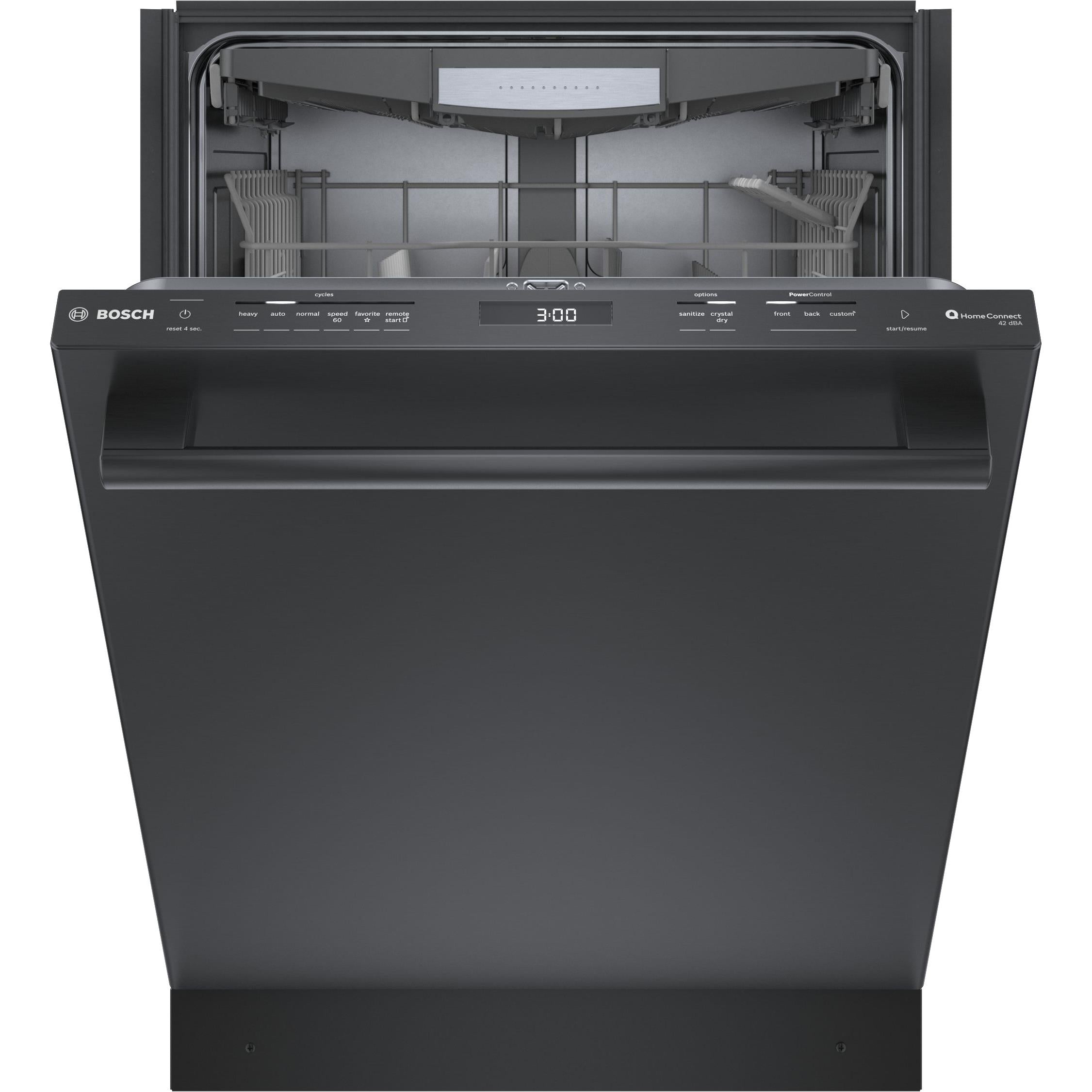  Bosch Built-in Dishwasher with CrystalDry™ Technology SHX78CM4N IMAGE 3