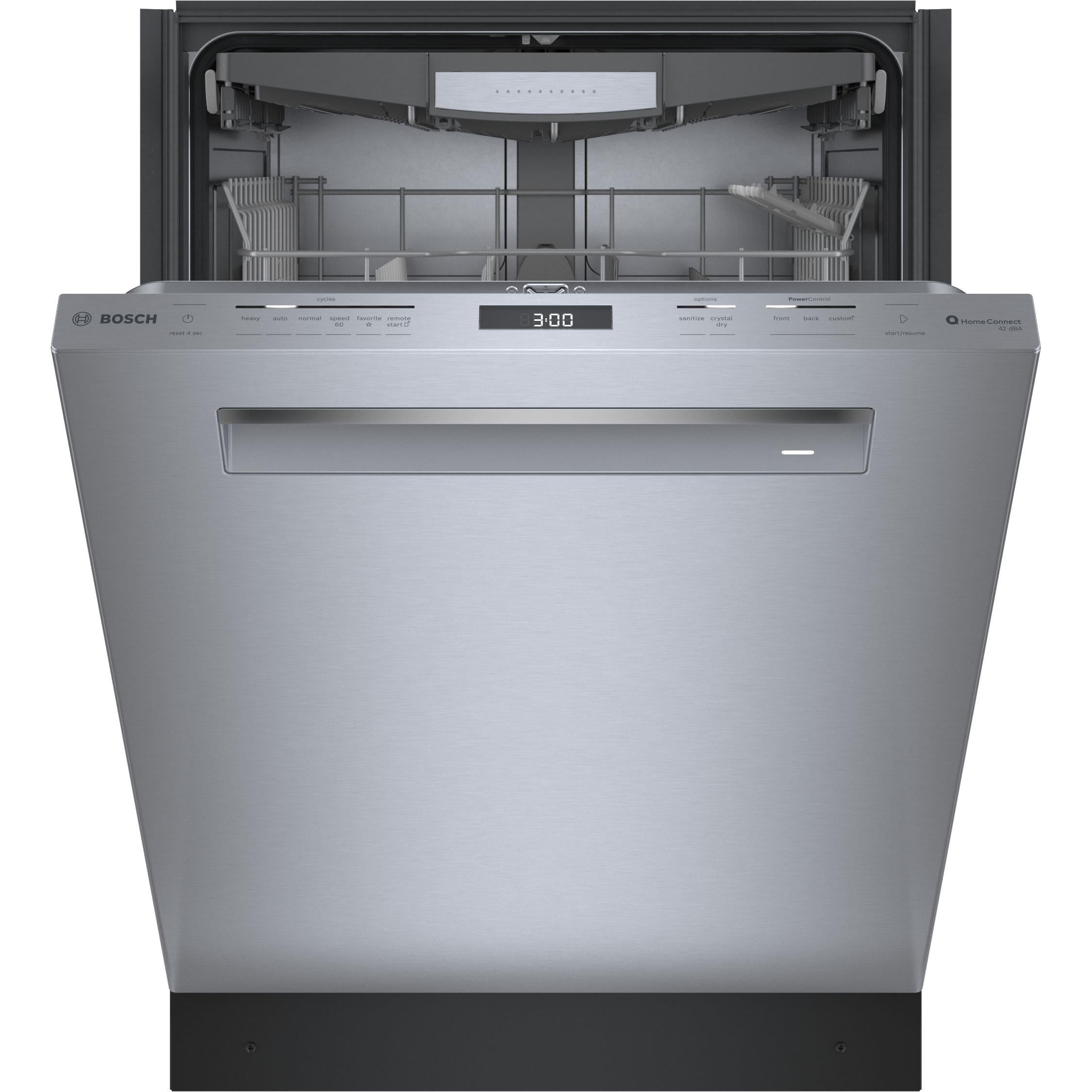  Bosch Built-in Dishwasher with CrystalDry™ Technology SHP78CM5N IMAGE 3
