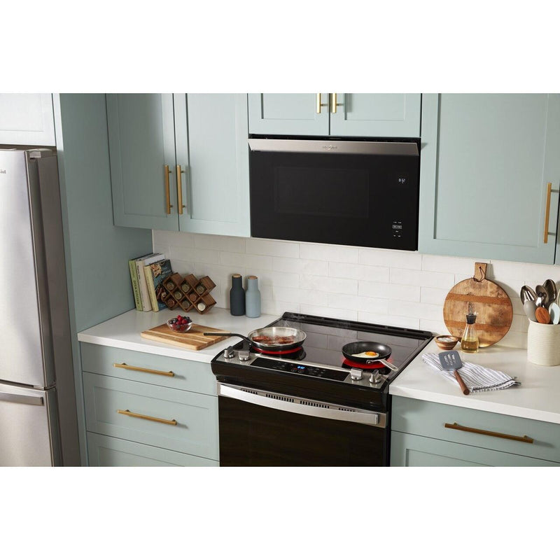 Whirlpool 30-inch Over-The-Range Microwave Oven YWMMF5930PV IMAGE 15