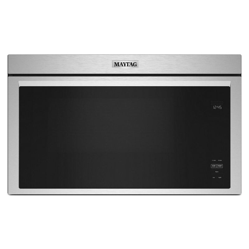 Maytag 30-inch, 1.1 cu.ft. Over-the-Range Microwave Oven YMMMF6030PZ IMAGE 1