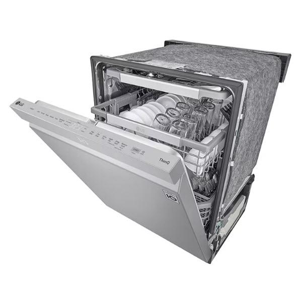 LG 24-inch Built-in Dishwasher with QuadWash Pro™ LDPM6762S IMAGE 10