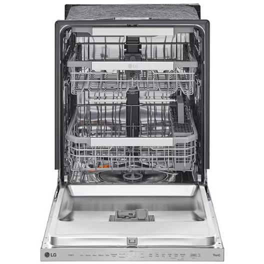 LG 24-inch Built-in Dishwasher with QuadWash Pro™ LDPM6762S IMAGE 2