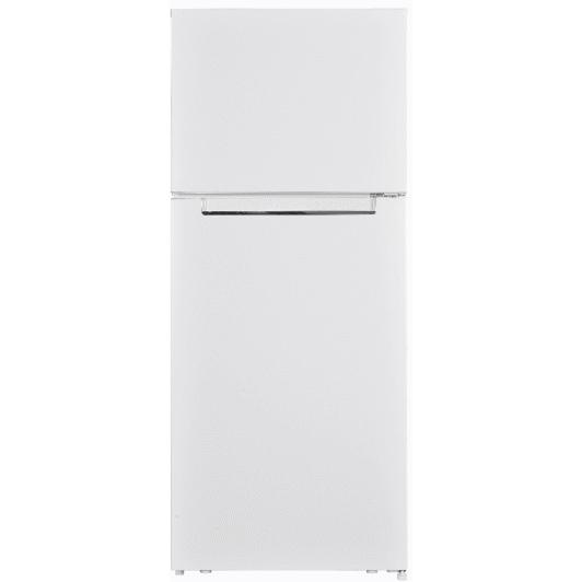  Vitara 27.7-inch, 18 cu. ft. Freestanding Top Freezer Refrigerator VTFR1800EWE IMAGE 1