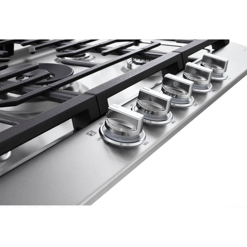 LG 30-inch Built-in Gas Cooktop with ThinQ® Technology CBGJ3027S IMAGE 6