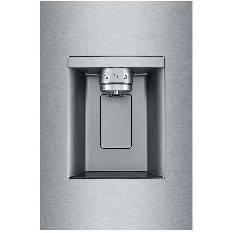  LG 36-inch, 26 cu. ft. Counter-Depth French 3-Door Refrigerator with Four Types of Ice LRYXC2606S IMAGE 15