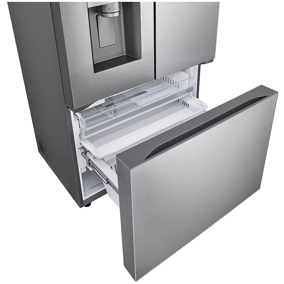  LG 36-inch, 26 cu. ft. Counter-Depth French 3-Door Refrigerator with Four Types of Ice LRYXC2606S IMAGE 9