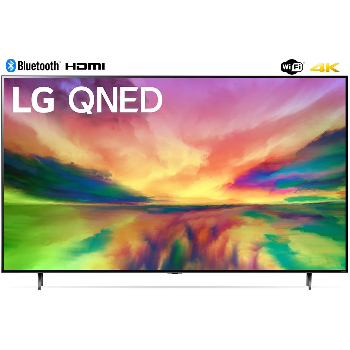  LG 75-inch QNED 4K UHD Smart TV 75QNED80URA IMAGE 1