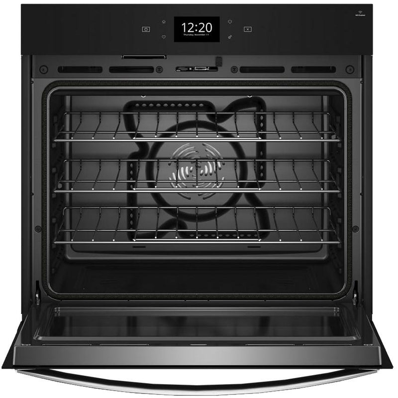 Whirlpool 27-inch 4.3 cu. ft. Single Wall Oven with Air Fry WOES7027PZ IMAGE 7