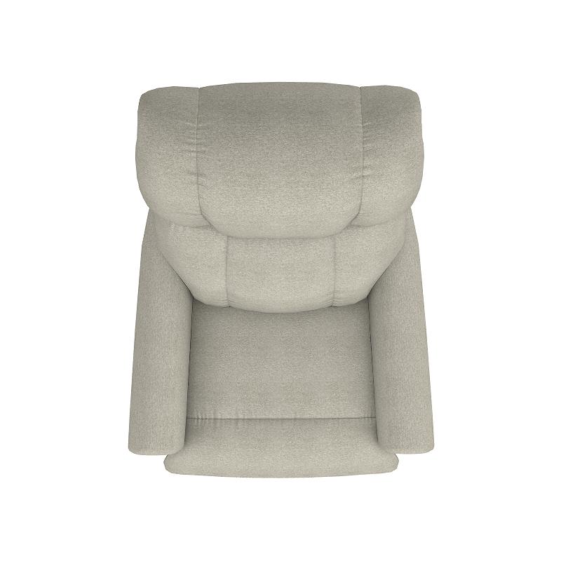  La-Z-Boy Pinnacle D160654 Rocking Recliner - Dove IMAGE 4