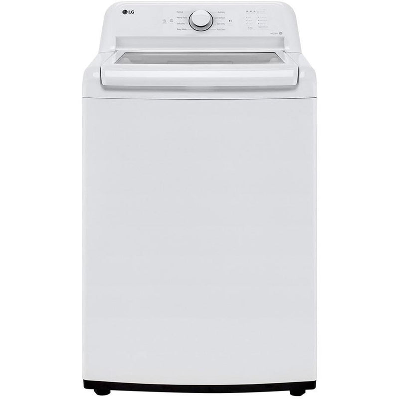 LG Top Loading Washer with Smart Diagnosis WT6105CW IMAGE 1