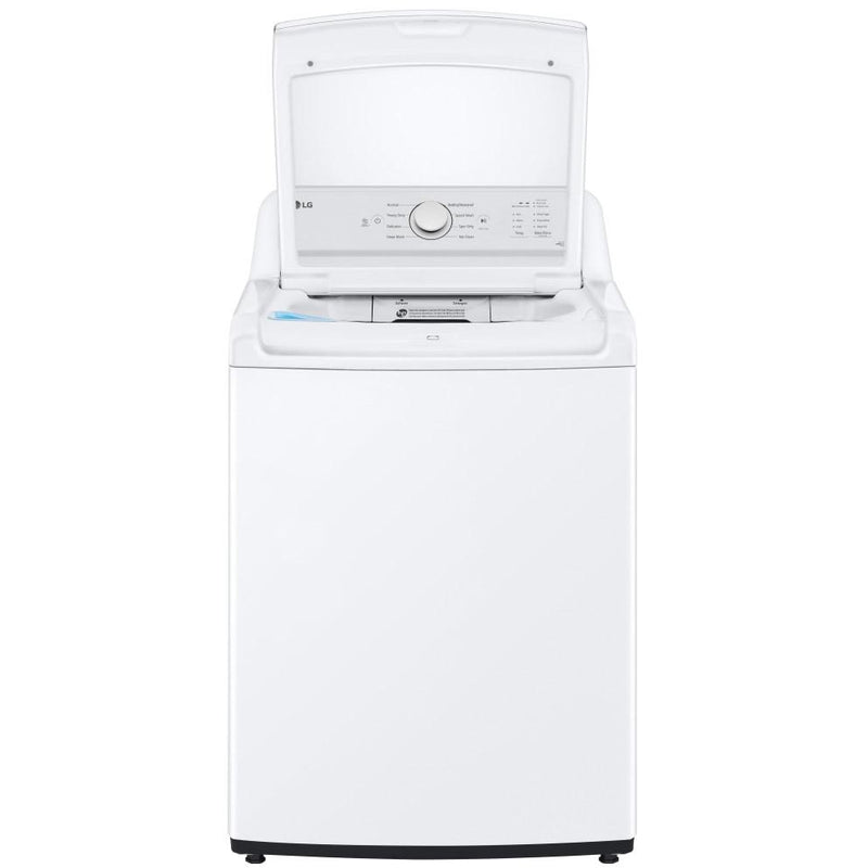 LG Top Loading Washer with Smart Diagnosis WT6105CW IMAGE 2