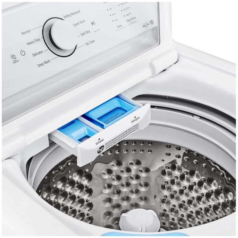 LG Top Loading Washer with Smart Diagnosis WT6105CW IMAGE 5