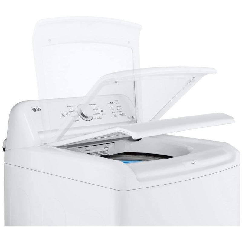 LG Top Loading Washer with Smart Diagnosis WT6105CW IMAGE 6