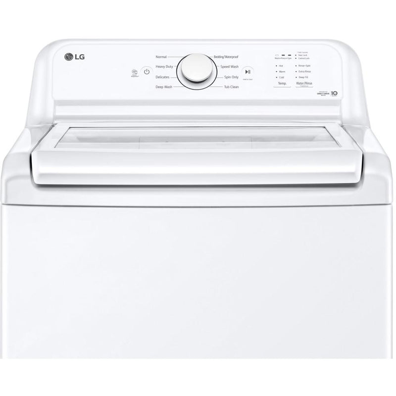 LG Top Loading Washer with Smart Diagnosis WT6105CW IMAGE 7