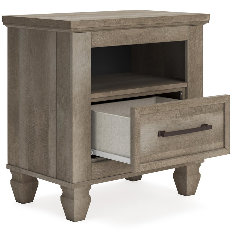 Signature Design by Ashley Yarbeck 1-Drawer Nightstand B2710-91 IMAGE 2