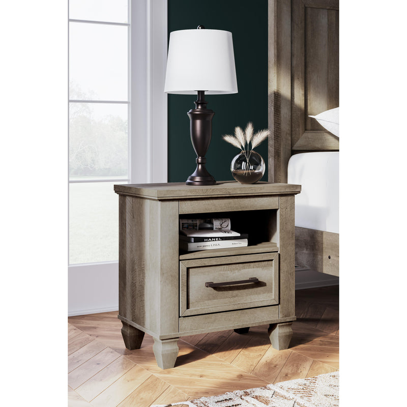 Signature Design by Ashley Yarbeck 1-Drawer Nightstand B2710-91 IMAGE 7