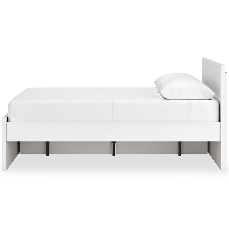 Signature Design by Ashley Onita Queen Panel Bed with Storage EB9630-257/EB9630-55/EB9630-95/EB9630-261/B100-13 IMAGE 6