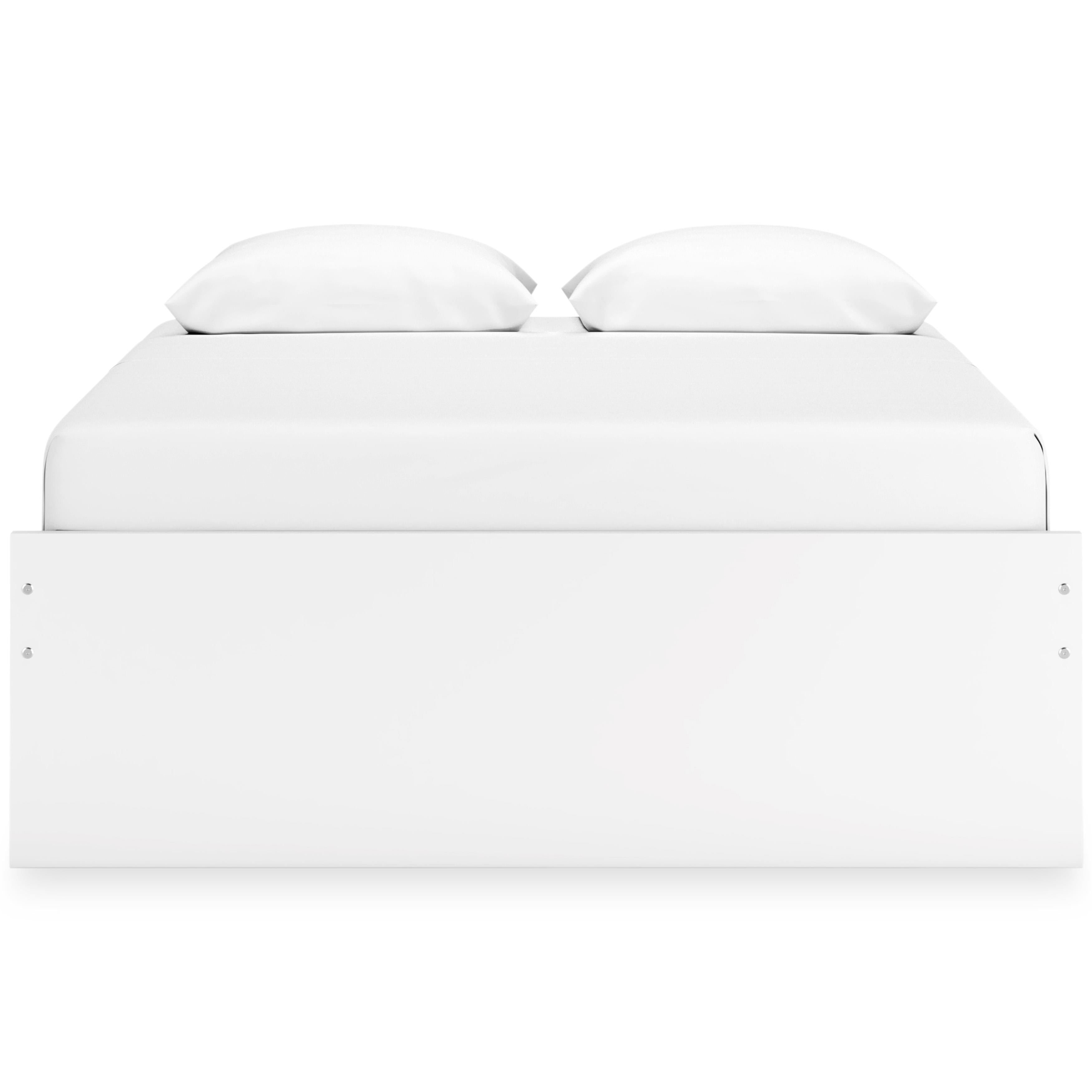  Signature Design by Ashley Onita EB9630B4 Queen Platform Bed IMAGE 2