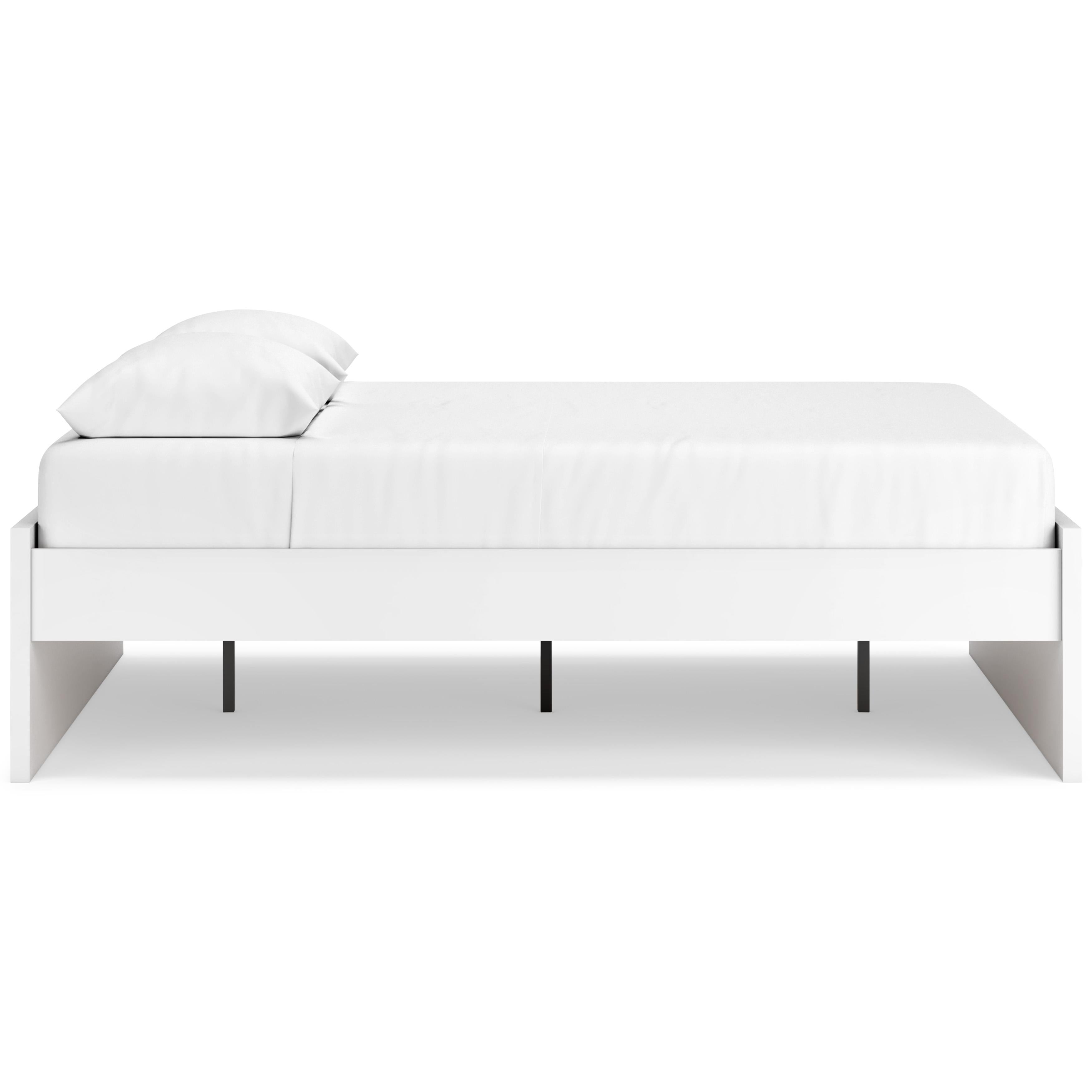  Signature Design by Ashley Onita EB9630B4 Queen Platform Bed IMAGE 3