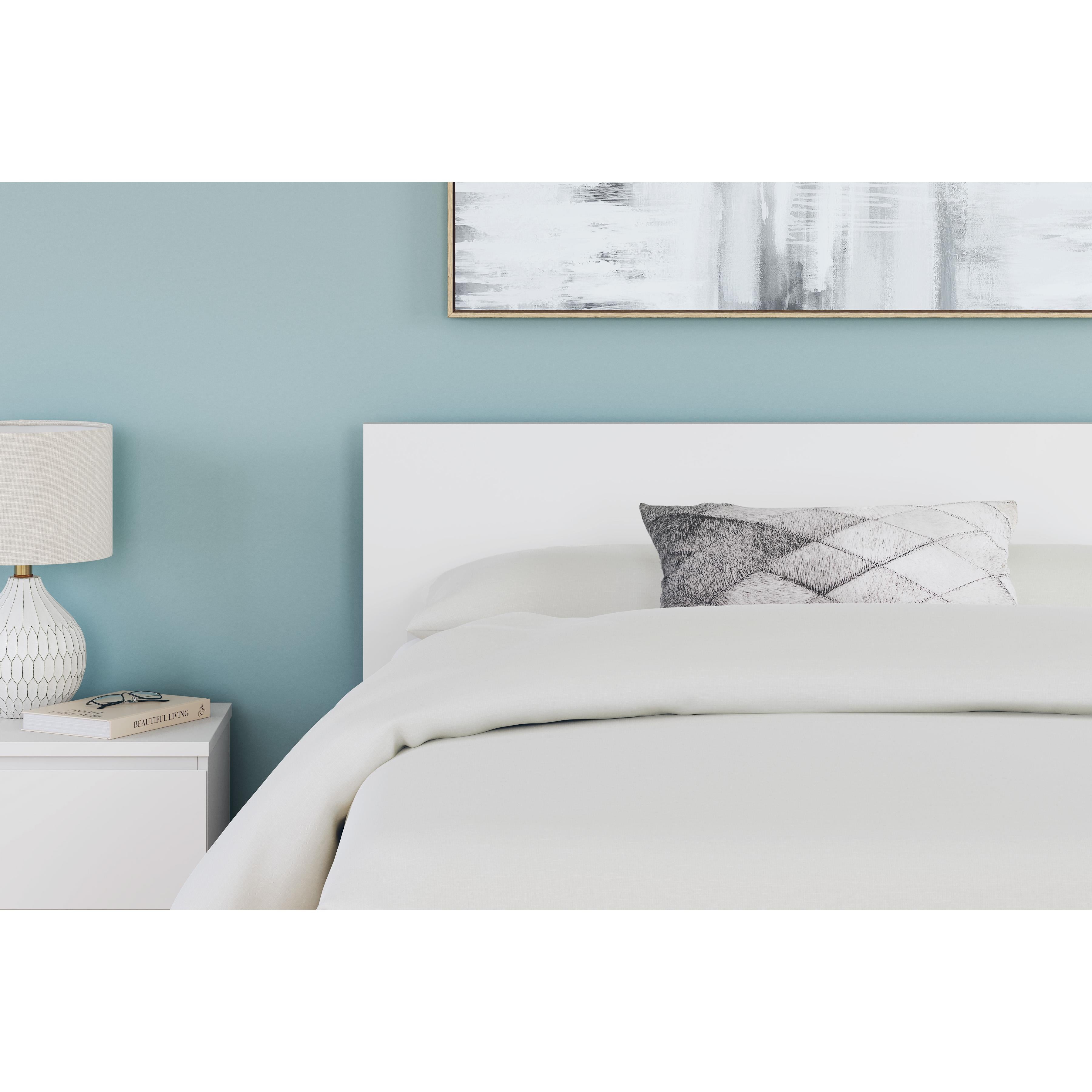  Signature Design by Ashley Onita EB9630B7 Full Panel Platform Bed IMAGE 7