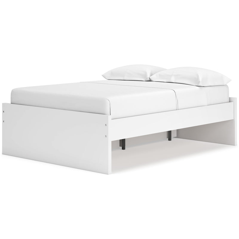 Signature Design by Ashley Onita Full Platform Bed with Storage EB9630-84/EB9630-89/EB9630-260/B100-12 IMAGE 3