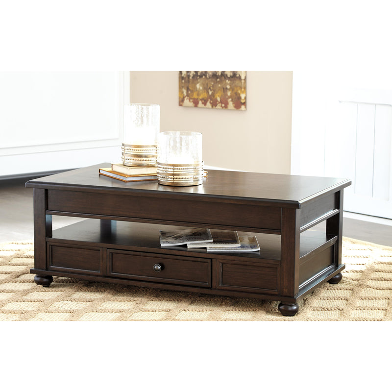 Signature Design by Ashley Barilanni Lift Top Occasional Table Set T934-7/T934-7/T934-9 IMAGE 2