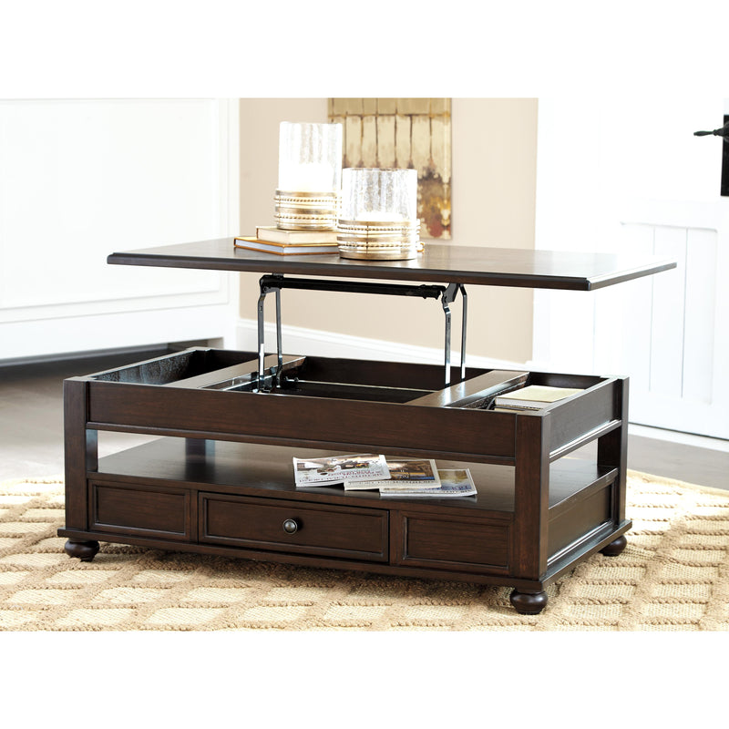 Signature Design by Ashley Barilanni Lift Top Occasional Table Set T934-7/T934-7/T934-9 IMAGE 3