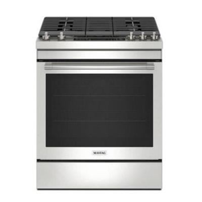 Maytag Slide-In Gas Range MGS8800PZ IMAGE 1