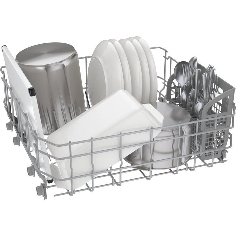 Bosch 24-inch Built-in Dishwasher with Home Connect® SHX5AEM6N IMAGE 5