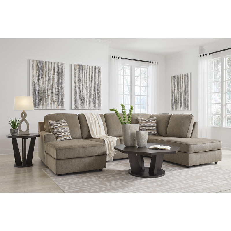 Signature Design by Ashley O'Phannon 2 pc Sectional 2940302/2940317 IMAGE 4