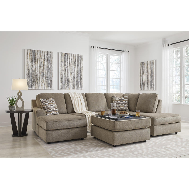 Signature Design by Ashley O'Phannon 2 pc Sectional 2940302/2940317 IMAGE 7