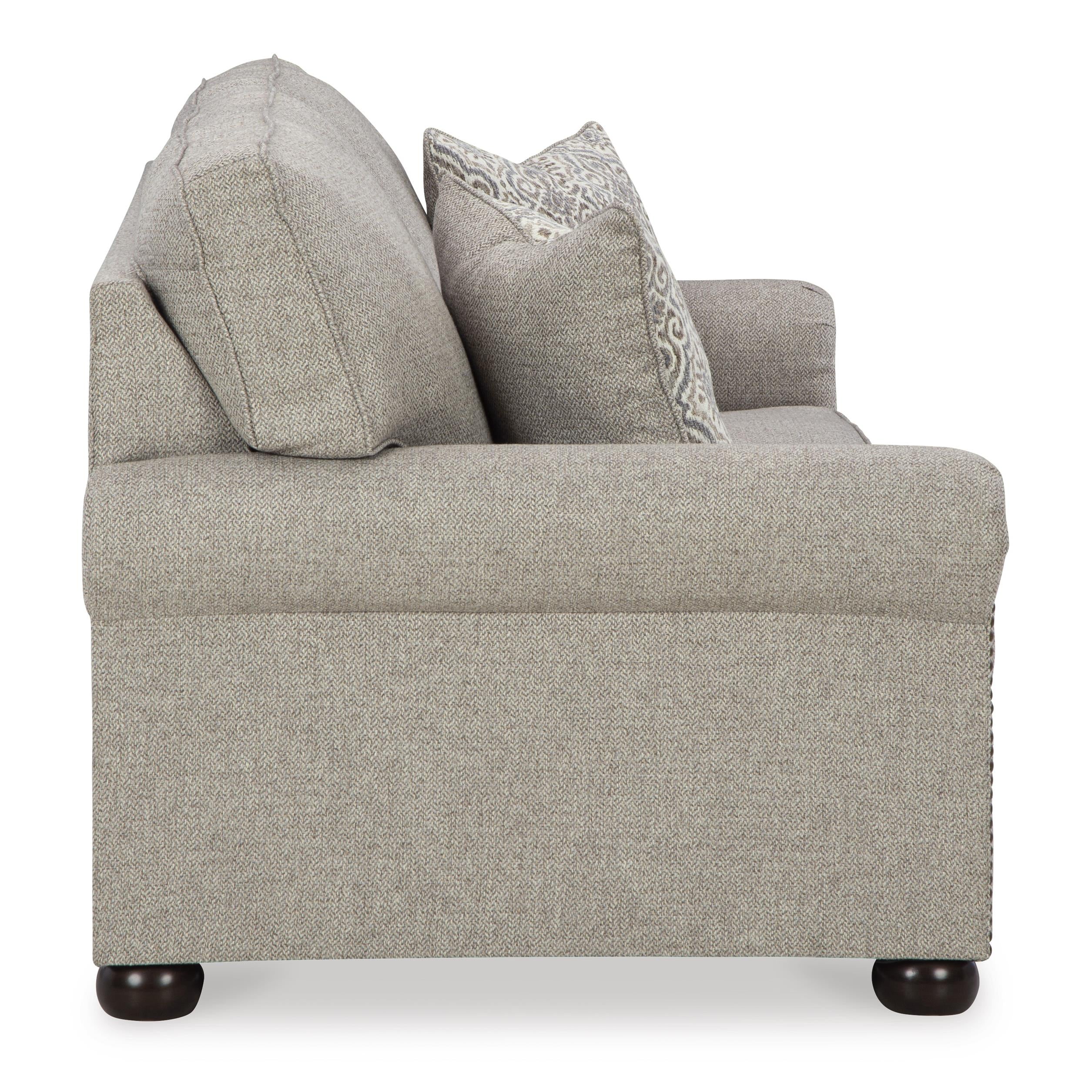  Signature Design by Ashley Gaelon 3730739 Queen Sofa Sleeper IMAGE 3