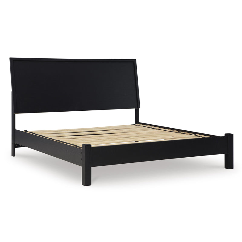 Signature Design by Ashley Danziar Bed B1013-58/B1013-156/B100-14 IMAGE 4