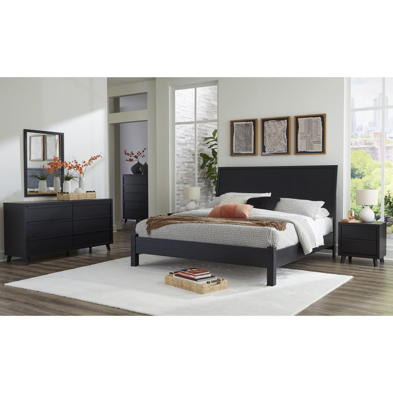 Signature Design by Ashley Danziar Bed B1013-58/B1013-156/B100-14 IMAGE 6