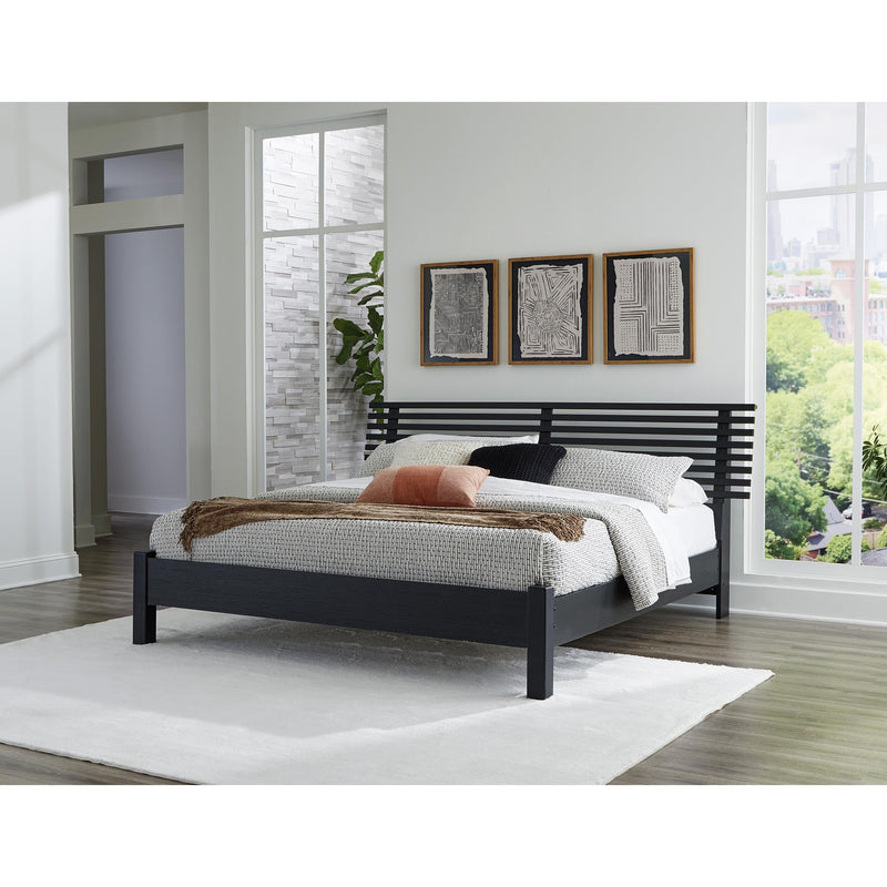 Signature Design by Ashley Danziar Bed B100-14/B1013-156/B1013-158 IMAGE 5