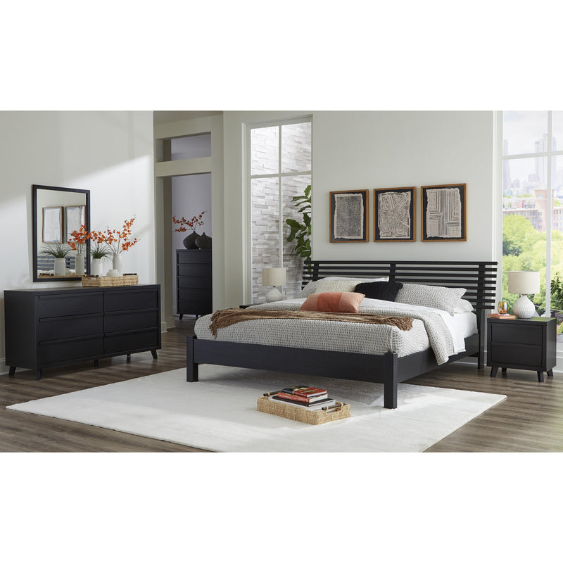 Signature Design by Ashley Danziar Bed B100-14/B1013-156/B1013-158 IMAGE 7