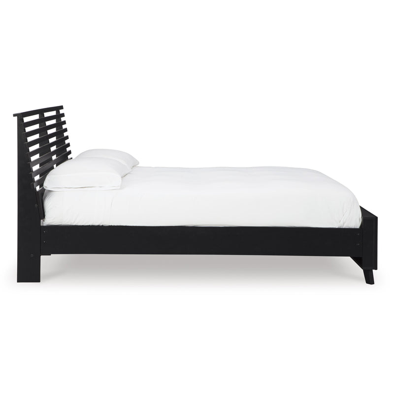 Signature Design by Ashley Danziar Bed B1013-158/B1013-56/B1013-95/B100-14 IMAGE 3