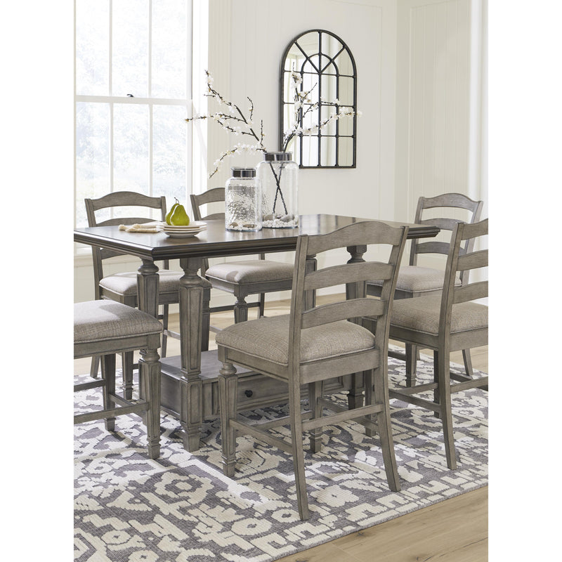 Signature Design by Ashley Dining Seating Stools D751-124 IMAGE 7