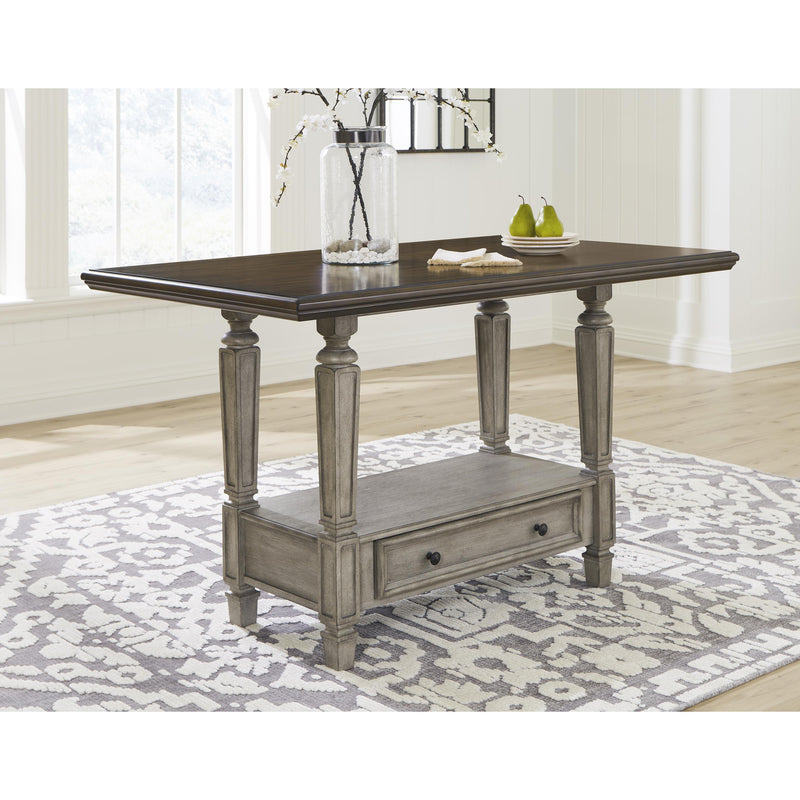 Signature Design by Ashley Lodenbay Dining Table D751-13 IMAGE 5