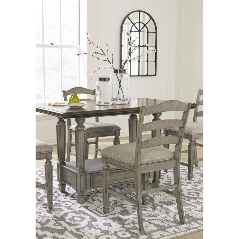 Signature Design by Ashley Lodenbay Dining Table D751-13 IMAGE 8