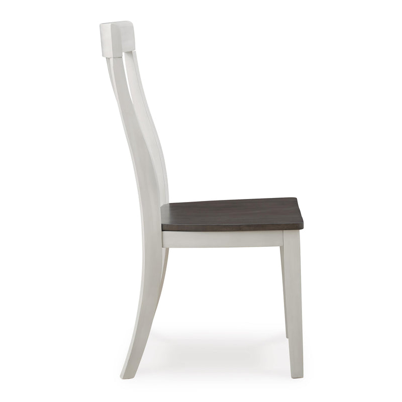 Signature Design by Ashley Dining Seating Chairs D796-01 IMAGE 3