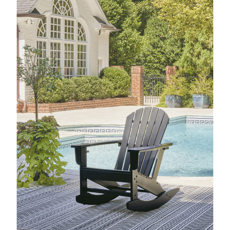 Signature Design by Ashley Outdoor Seating Rocking Chairs P008-827 IMAGE 5