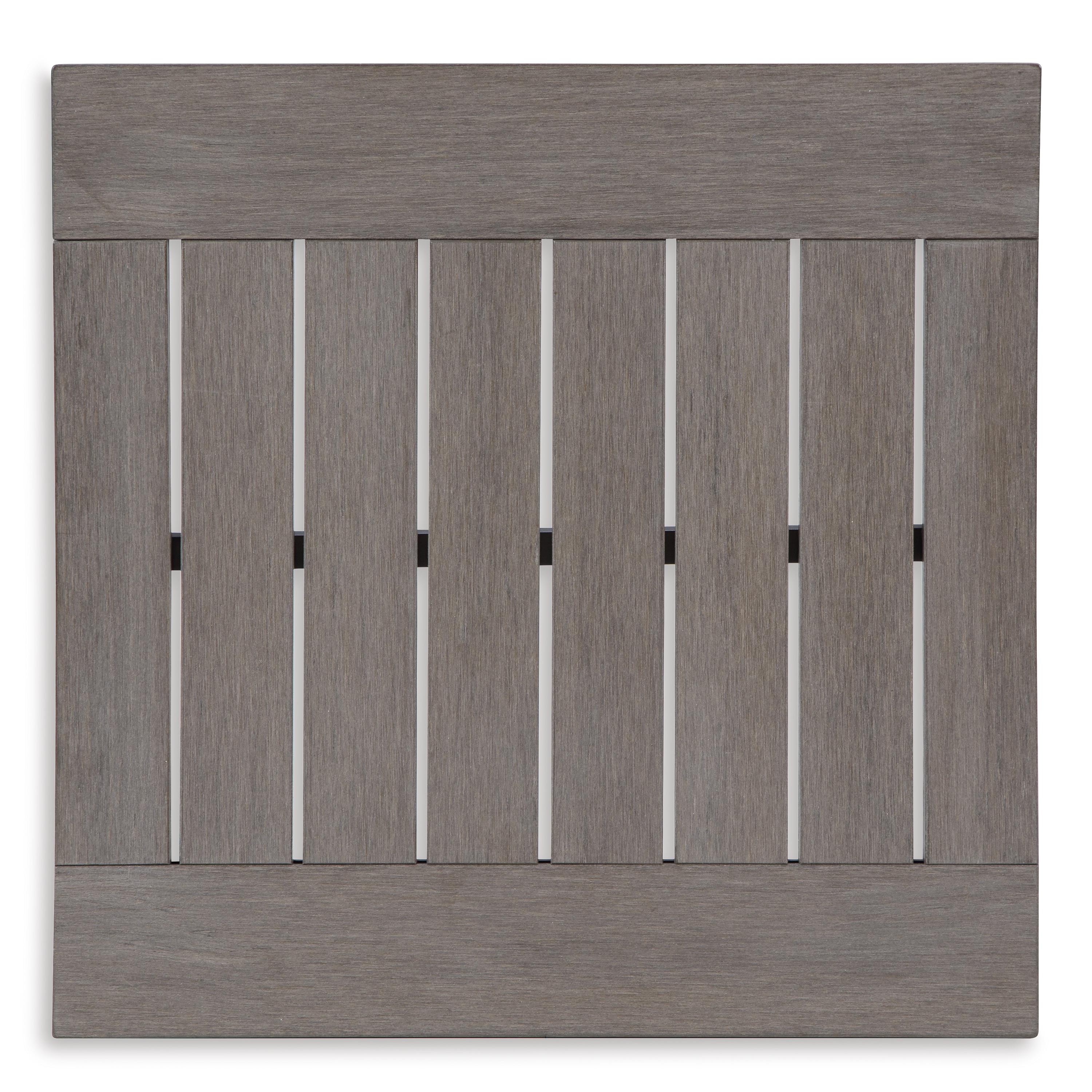Signature Design by Ashley Hillside Barn P564-702 Square End Table IMAGE 4