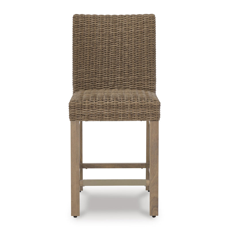 Signature Design by Ashley Outdoor Seating Stools P749-130 IMAGE 2