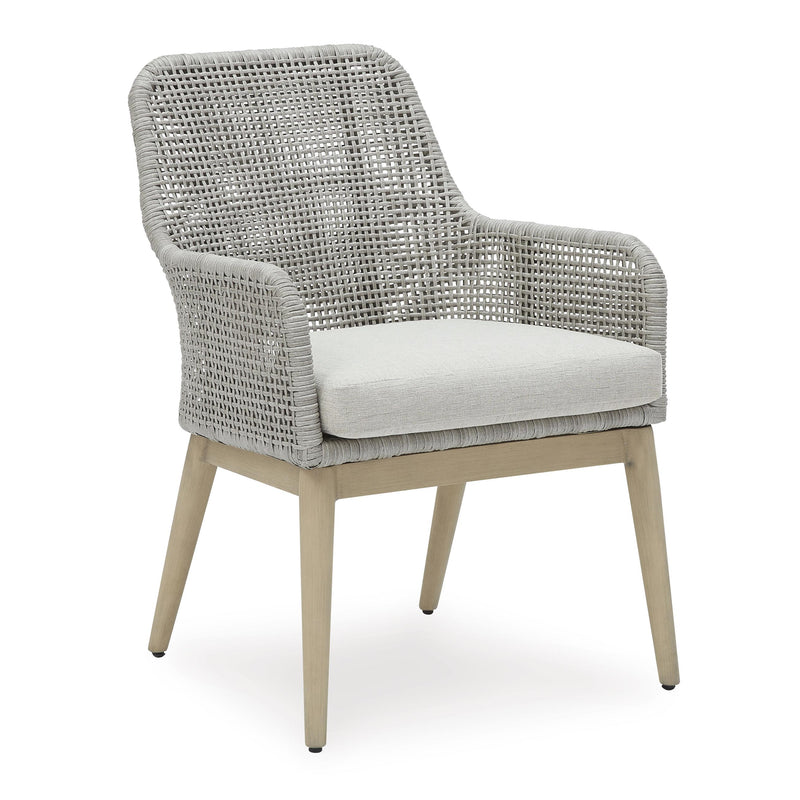 Signature Design by Ashley Outdoor Seating Dining Chairs P798-601A IMAGE 1