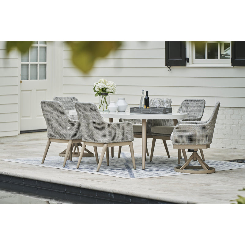 Signature Design by Ashley Outdoor Seating Dining Chairs P798-601A IMAGE 8
