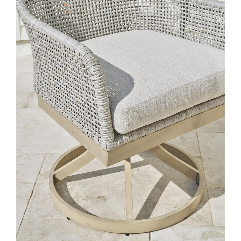Signature Design by Ashley Outdoor Seating Dining Chairs P798-602A IMAGE 6